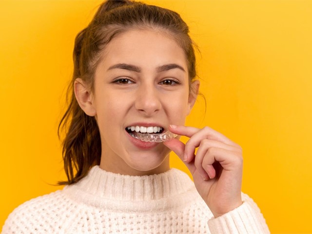 ¿A qué edad se puede poner aparato dental?