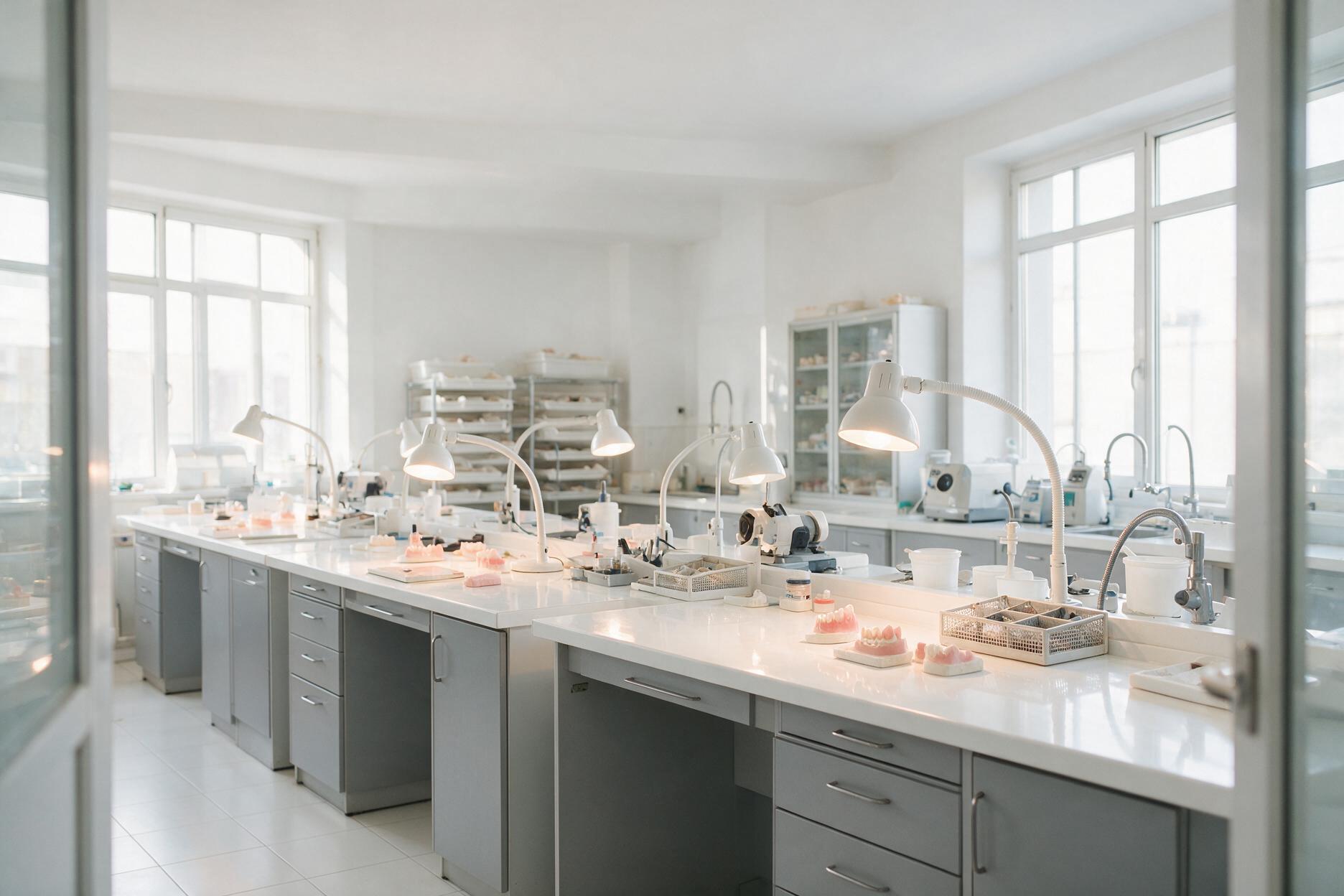 Mecánico dental en A Coruña - Trasancos