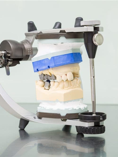 Laboratorio dental en A Coruña - Trasancos