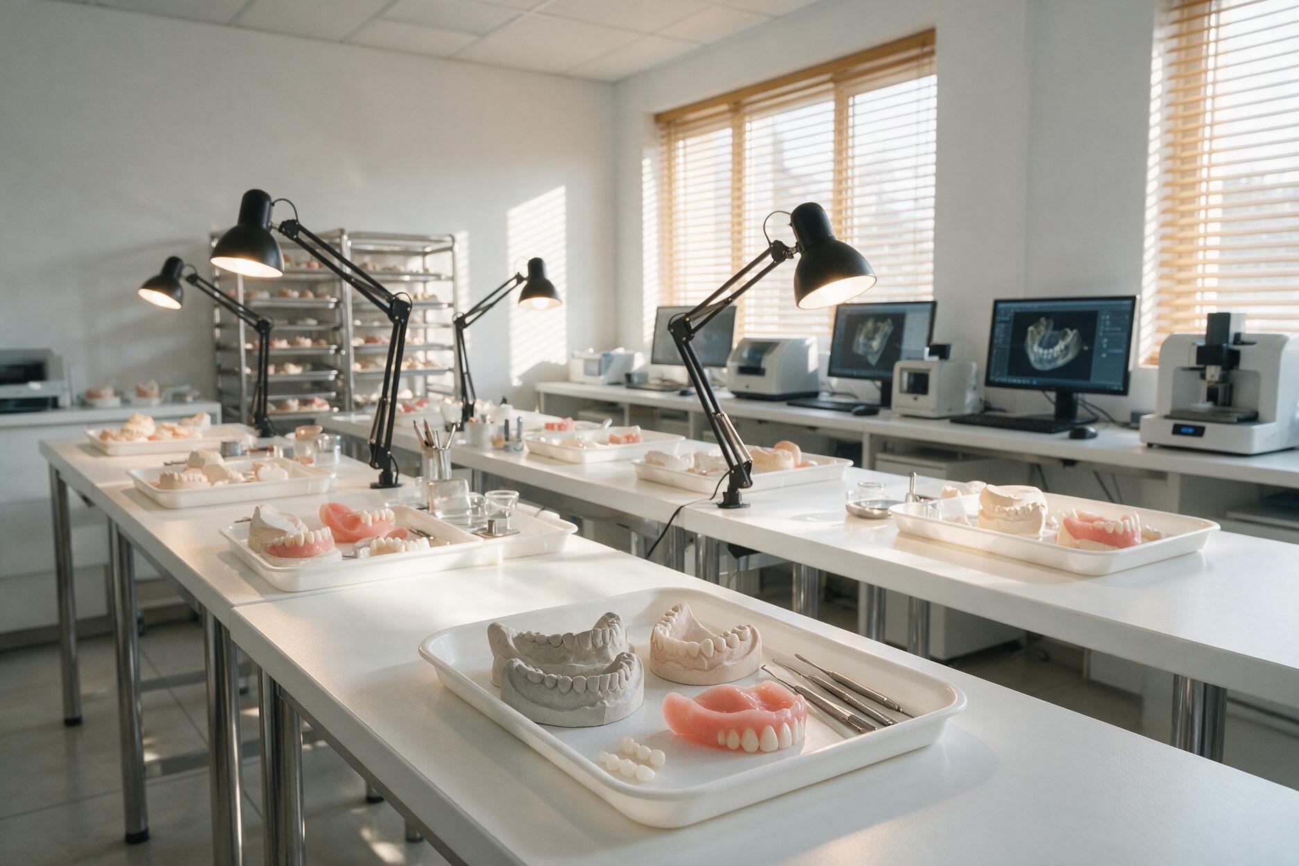 Laboratorio dental Trasancos resuelve tus dudas en Narón