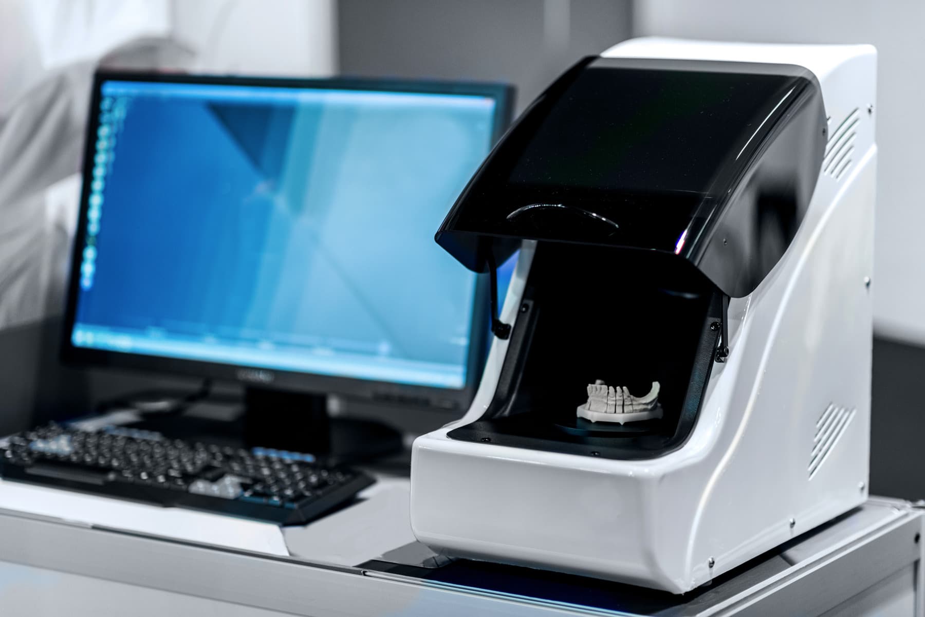 Tecnología CAD-CAM en Narón