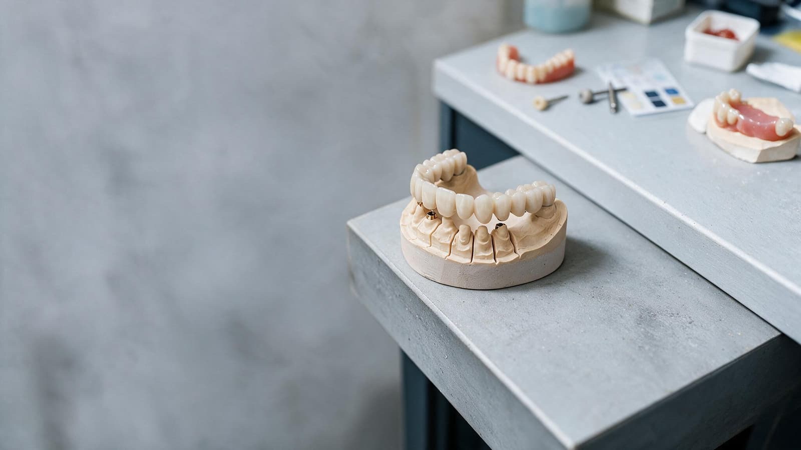 Protésicos dentales de Trasancos en A Coruña