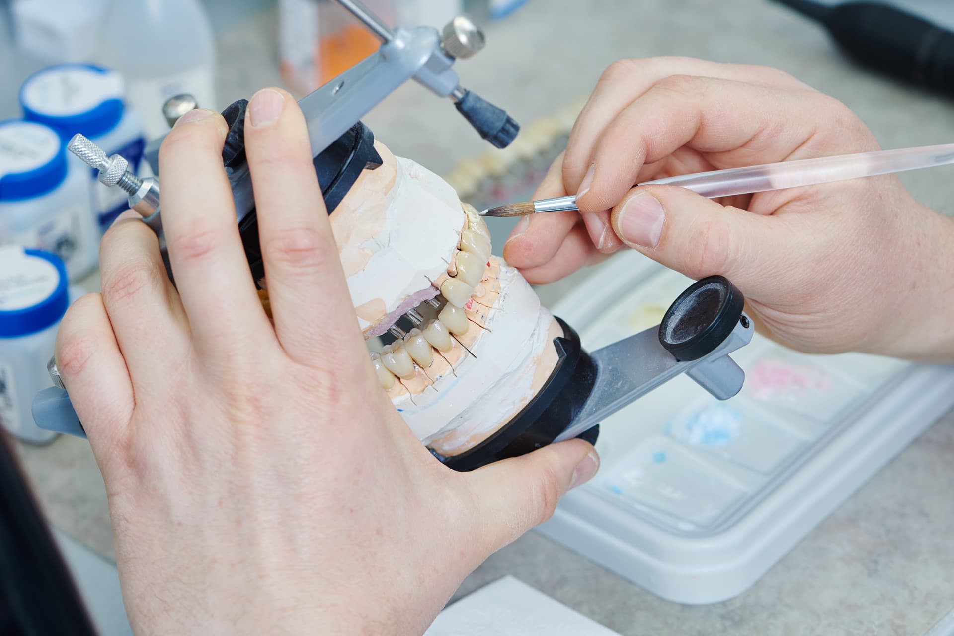 Laboratorio dental en A Coruña