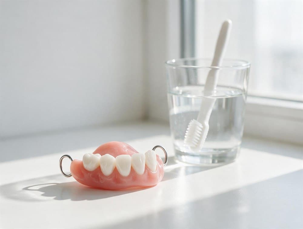 Ventajas de las prótesis dentales removibles en odontología - Trasancos Narón