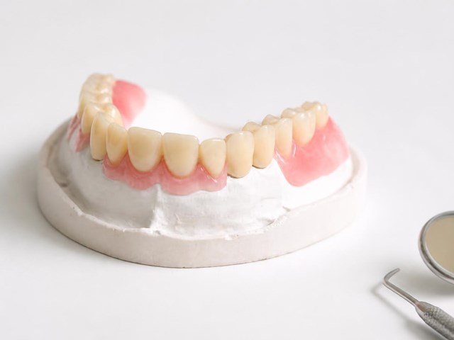 Recupera función y sonrisa con prótesis móviles de circonio CAD-CAM en Miño