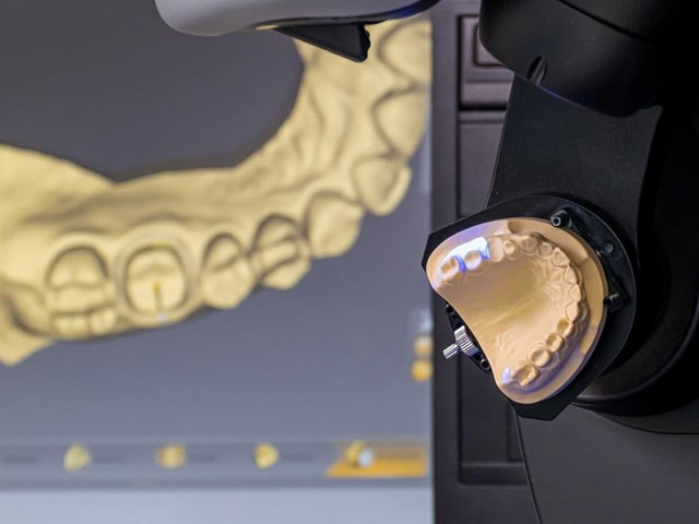 Soluciones dentales a medida y de calidad